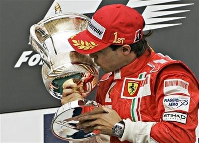Ferrari duble yaptı - Resim 19