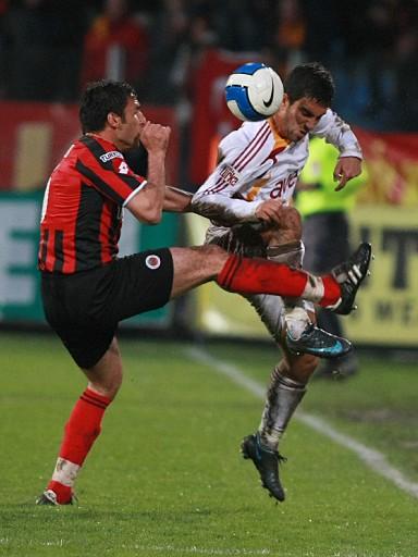 Gençlerbirliği-Galatasaray maçı - Resim 11
