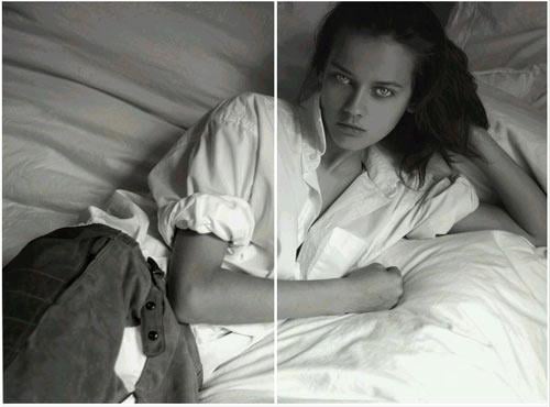 14'lük model Monika Jagaciak - Resim 22