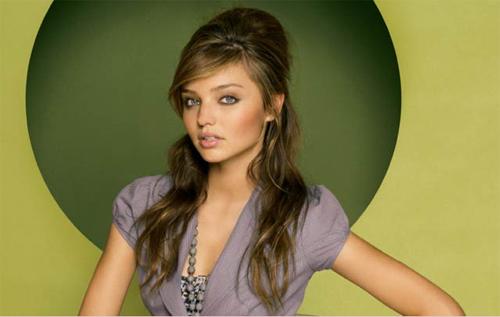 Miranda Kerr'in çok özel pozları - Resim 11