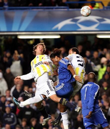 Chelsea-Fenerbahçe maçı - Resim 11