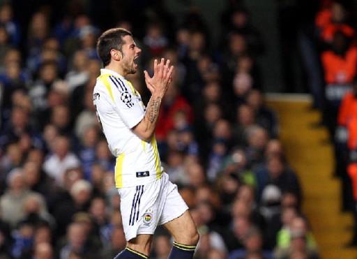 Chelsea-Fenerbahçe maçı - Resim 20