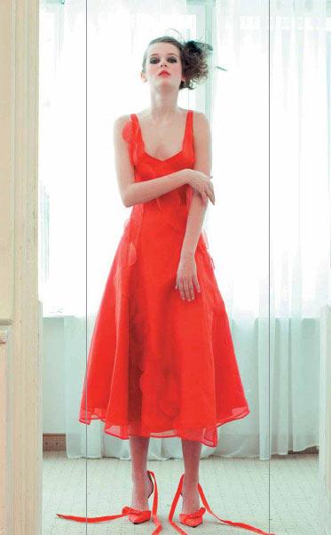 14'lük model Monika Jagaciak - Resim 25