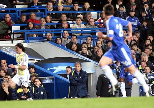Chelsea-Fenerbahçe maçı - Resim 31