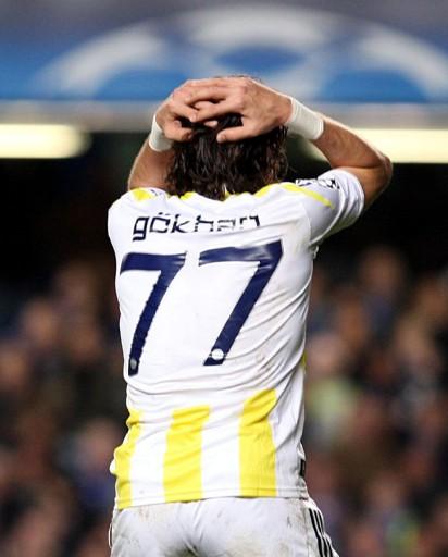 Chelsea-Fenerbahçe maçı - Resim 5