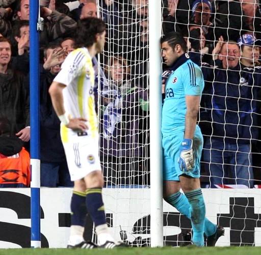 Chelsea-Fenerbahçe maçı - Resim 9