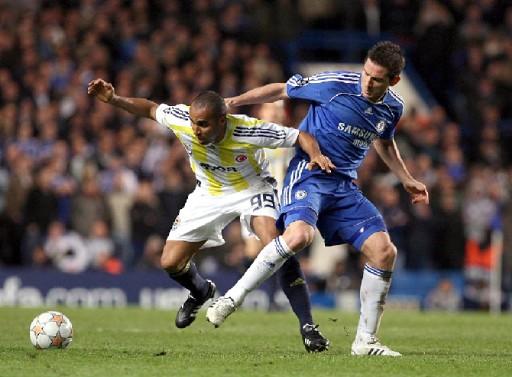 Chelsea-Fenerbahçe maçı - Resim 17