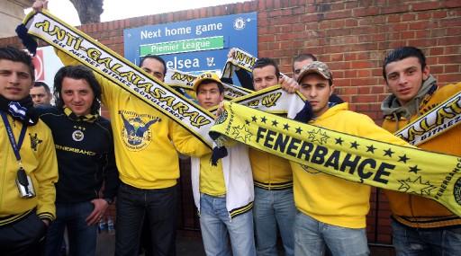 Chelsea-Fenerbahçe maçı - Resim 18