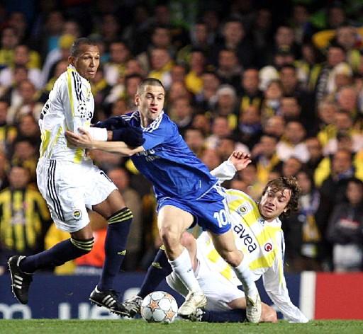 Chelsea-Fenerbahçe maçı - Resim 8