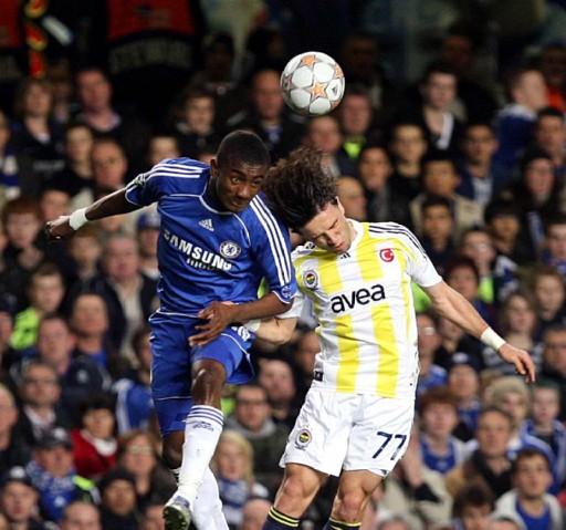 Chelsea-Fenerbahçe maçı - Resim 6