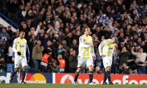 Chelsea-Fenerbahçe maçı - Resim 32