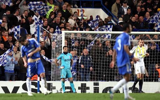Chelsea-Fenerbahçe maçı - Resim 2
