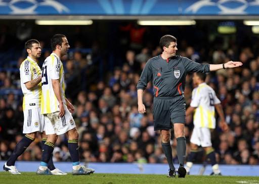 Chelsea-Fenerbahçe maçı - Resim 3