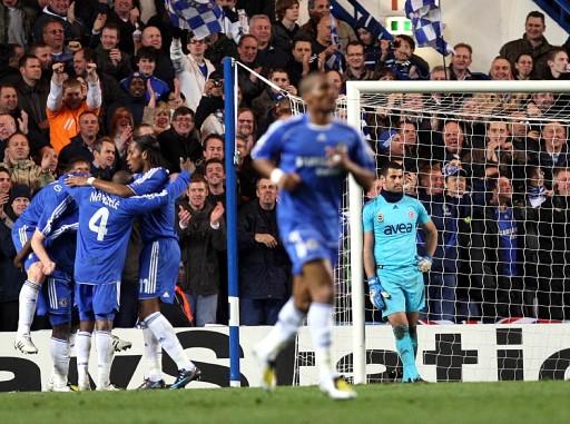 Chelsea-Fenerbahçe maçı - Resim 21
