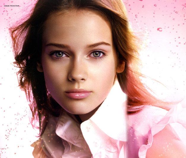 14'lük model Monika Jagaciak - Resim 2