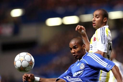 Chelsea-Fenerbahçe maçı - Resim 7