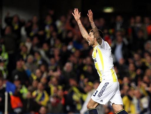 Chelsea-Fenerbahçe maçı - Resim 10
