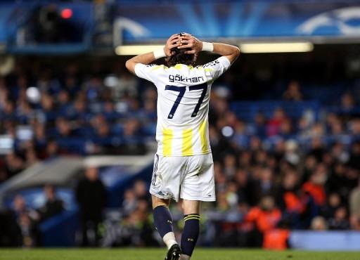 Chelsea-Fenerbahçe maçı - Resim 1