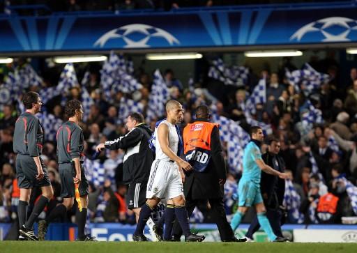 Chelsea-Fenerbahçe maçı - Resim 4