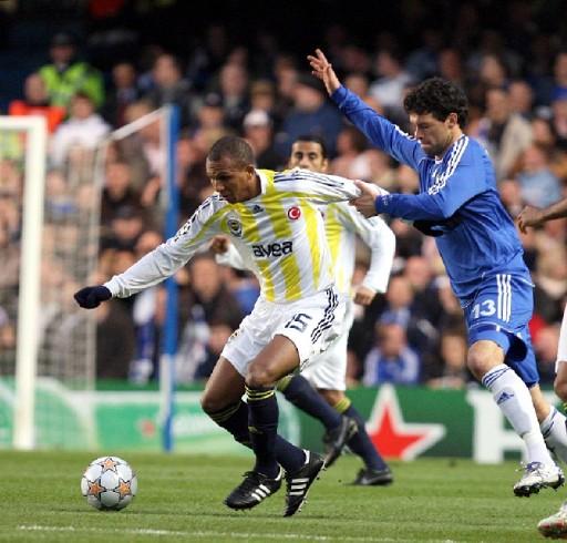 Chelsea-Fenerbahçe maçı - Resim 15
