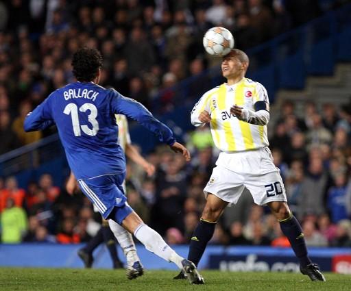 Chelsea-Fenerbahçe maçı - Resim 28