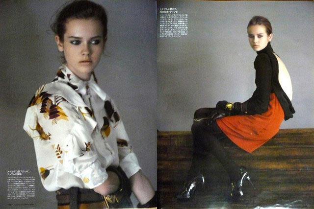 14'lük model Monika Jagaciak - Resim 6