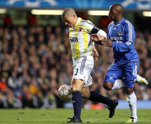 Chelsea-Fenerbahçe maçı - Resim 16