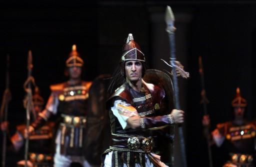 Troya'nın muhteşem galası - Resim 13