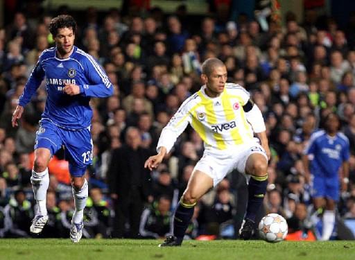Chelsea-Fenerbahçe maçı - Resim 27