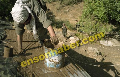 PKK'nın kadınları - Resim 1