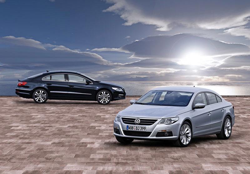 Yeni PASSAT CC - Resim 4