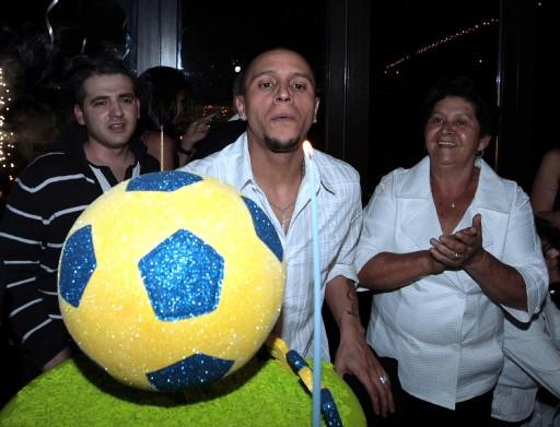Roberto Carlos 35. yaşını kutladı - Resim 8