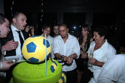 Roberto Carlos 35. yaşını kutladı - Resim 13