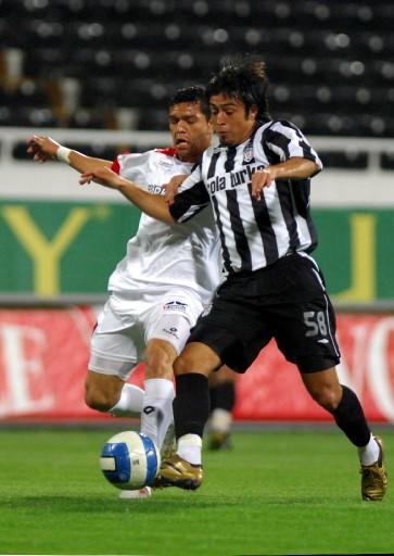 Beşiktaş-OFTAŞ Spor maçı - Resim 11