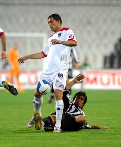 Beşiktaş-OFTAŞ Spor maçı - Resim 16