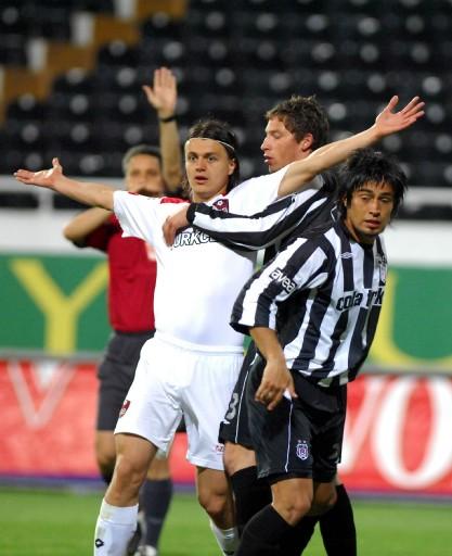 Beşiktaş-OFTAŞ Spor maçı - Resim 1