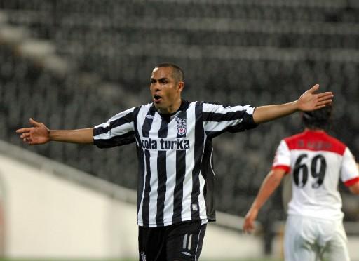 Beşiktaş-OFTAŞ Spor maçı - Resim 14