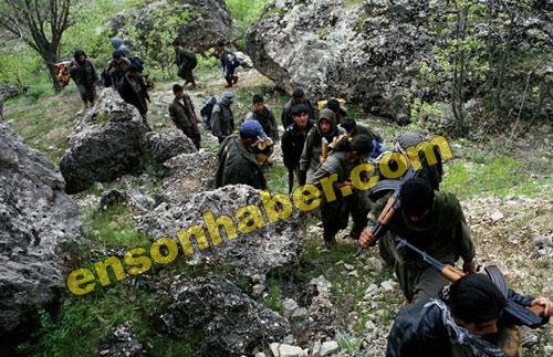 PKK'nın kadınları - Resim 9