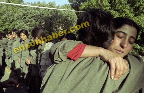 PKK'nın kadınları - Resim 15