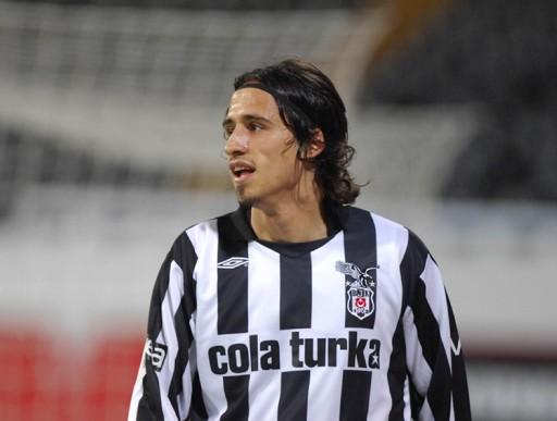 Beşiktaş-OFTAŞ Spor maçı - Resim 4
