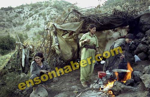 PKK'nın kadınları - Resim 16