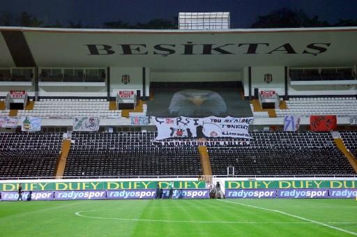 Beşiktaş-OFTAŞ Spor maçı - Resim 15