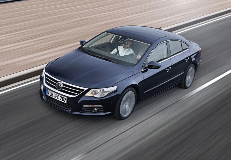 Yeni PASSAT CC - Resim 2