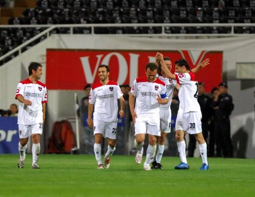 Beşiktaş-OFTAŞ Spor maçı - Resim 5