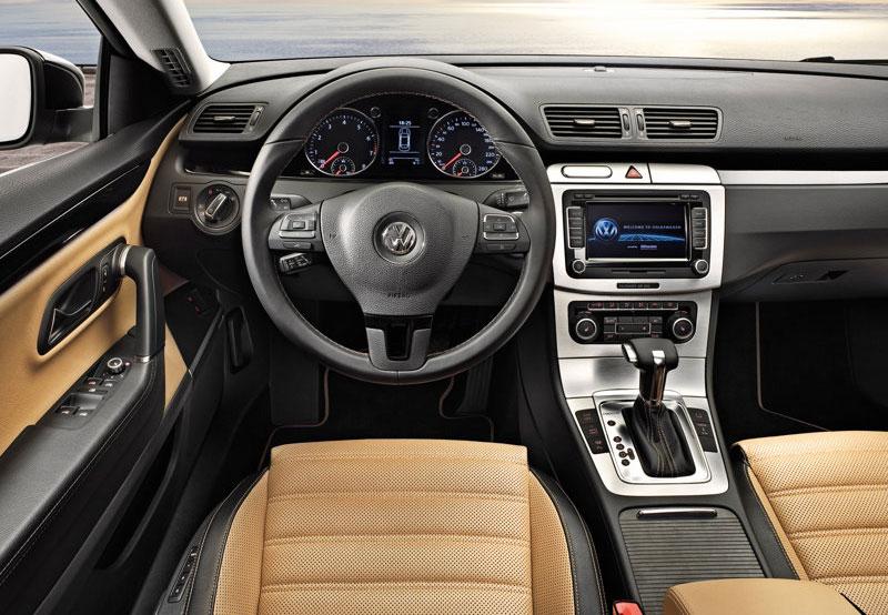 Yeni PASSAT CC - Resim 1