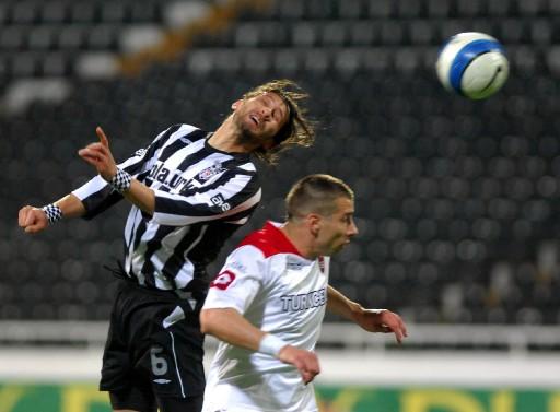 Beşiktaş-OFTAŞ Spor maçı - Resim 3