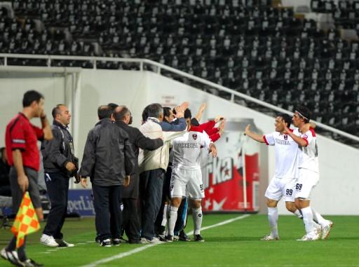 Beşiktaş-OFTAŞ Spor maçı - Resim 12