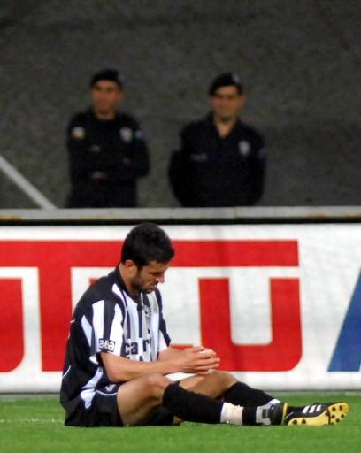 Beşiktaş-OFTAŞ Spor maçı - Resim 6