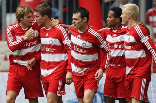 Bayern çok fena patladı - Resim 14