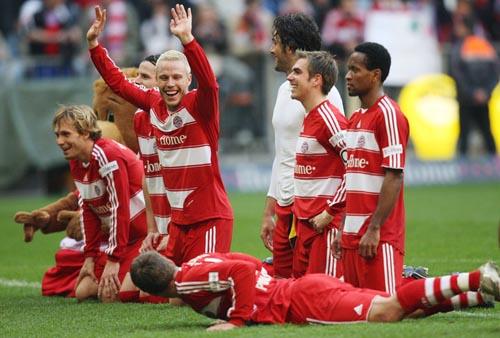 Bayern çok fena patladı - Resim 1
